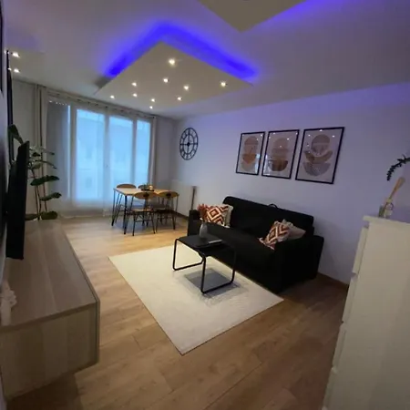 Magnifique Lejlighed Dugny