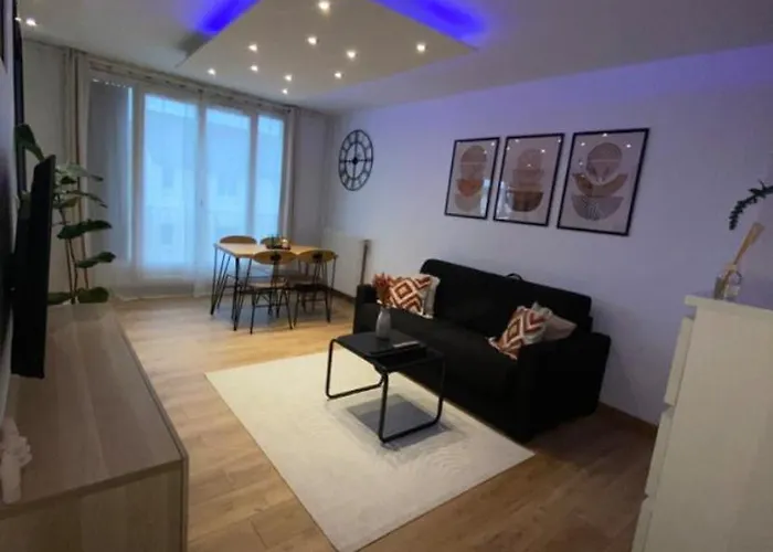 Magnifique Appartement Dugny