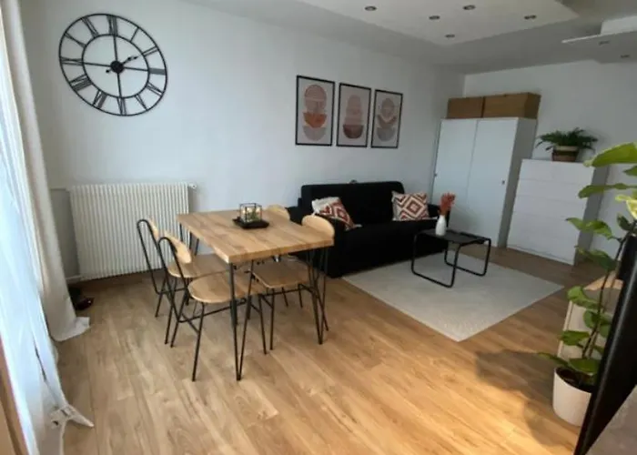 Appartement Magnifique Dugny